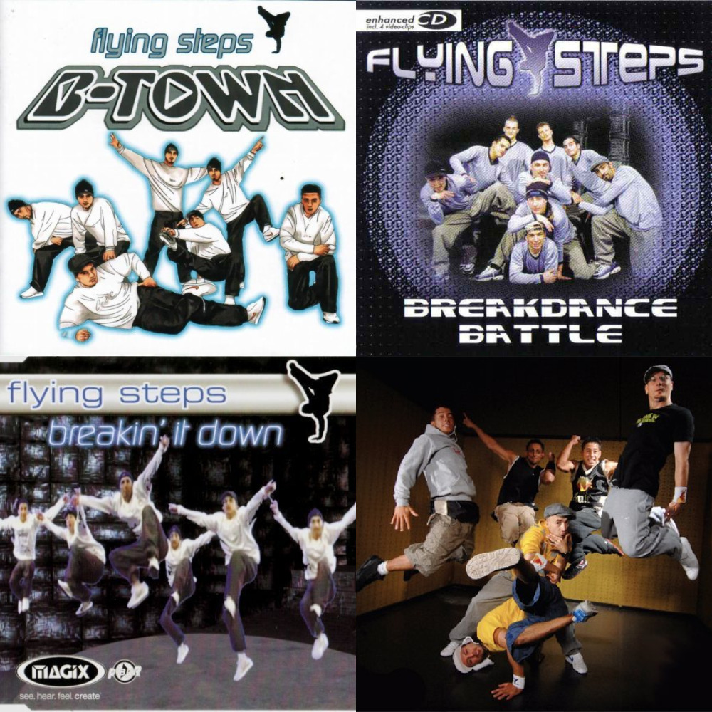 Flying Steps Greatest Hits Download