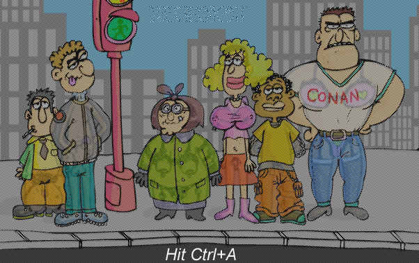 ctrl+a ctrla ctrl_a ctrl-a