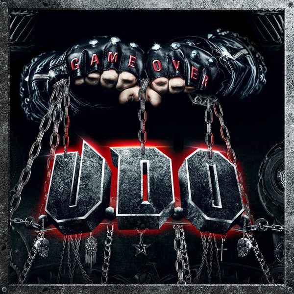 U.D.O. - Game Over (Japanese Edition) (2021)