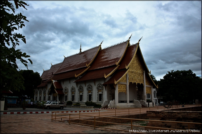 Чианг Май, Wat Chedi Luang
