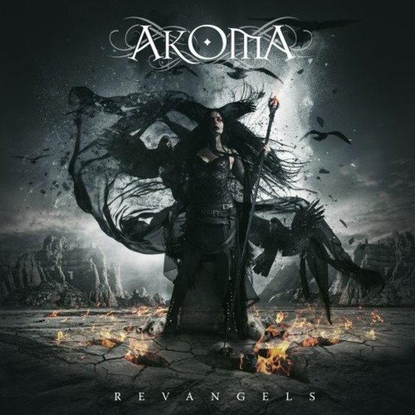Akoma – Revangels (2017)