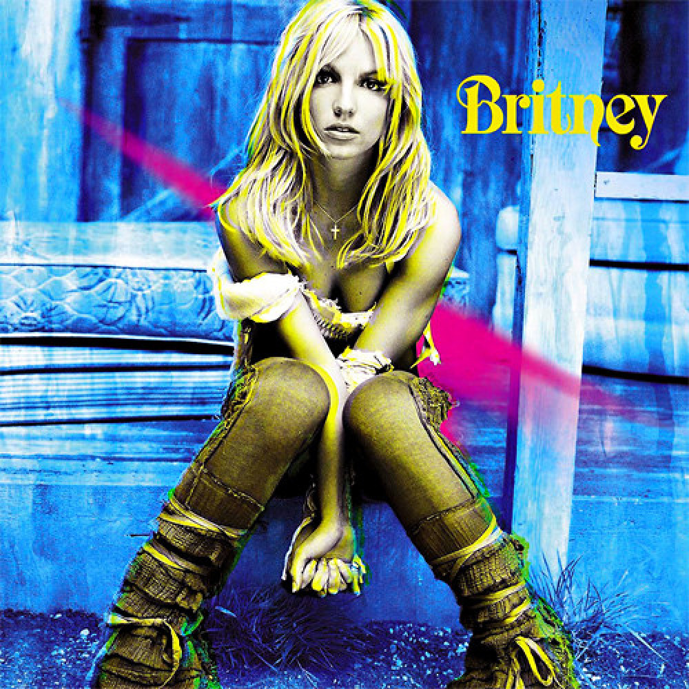 Britney Spears (из ВКонтакте)