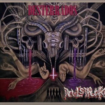 Devils Drunks - Desterrados (2020)
