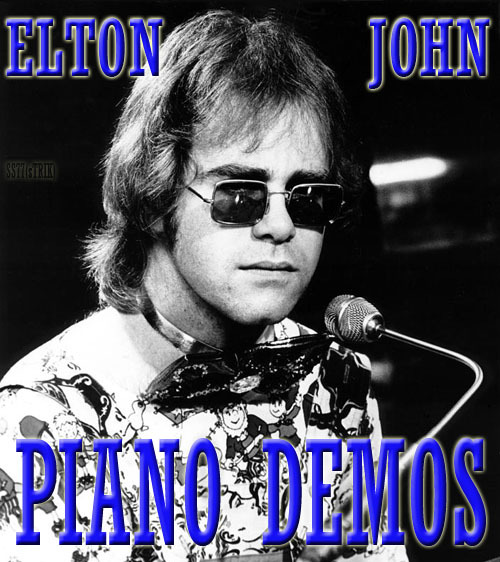 Elton John - 2012 - Piano Demos