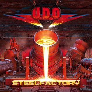 U.D.O. - 2018 - Steelfactory (Europe Edition)