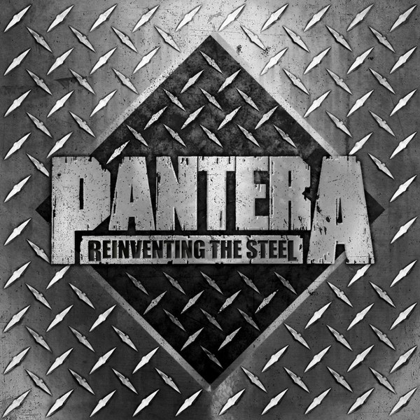 Pantera - Reinventing The Steel (20th Anniversary Edition) (3 СD) 2020 (CD-2)