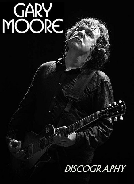 Gary Moore - Discography_Japan