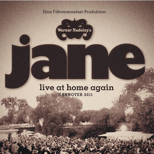 Jane Groupe Live (1976 - 2013)