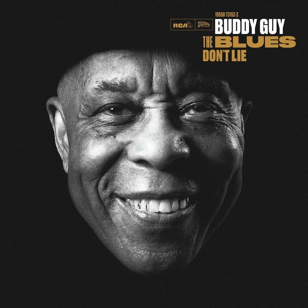 Buddy Guy - The Blues Don't Lie  2022