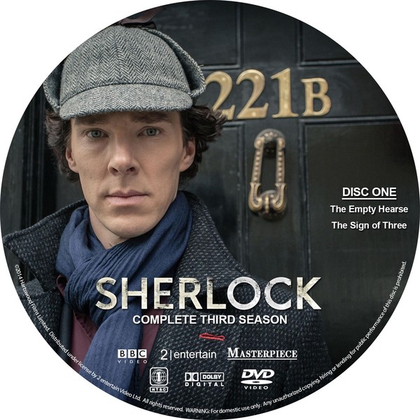 «Sherlock»   |   BBC
