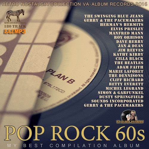 Pop Rock 60s