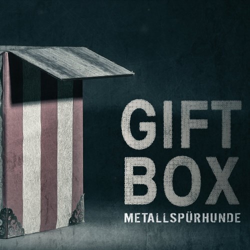 Metallspürhunde - 2017 - Giftbox