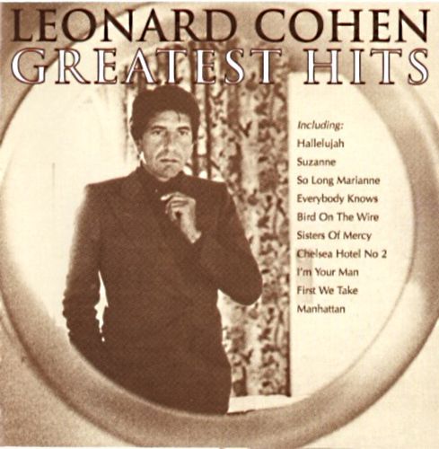 Leonard Cohen - Greatest Hits (2009)