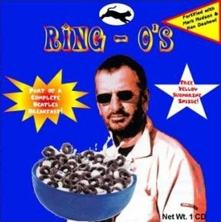 Ringo Starr - 2005 - Ring-O's