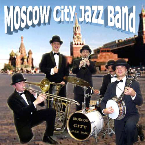 Moscow City Jazz Band