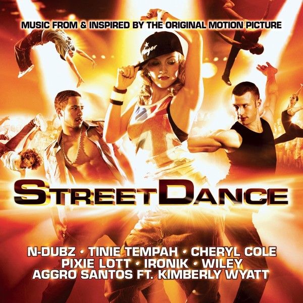 OST Street Dance 3D ( 2010 )