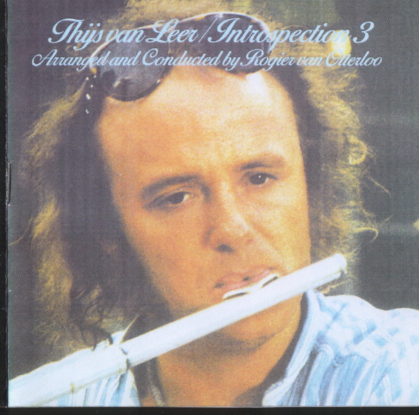 Thijs Van Leer - Introspection 1 & 2 & 3 (1978)
