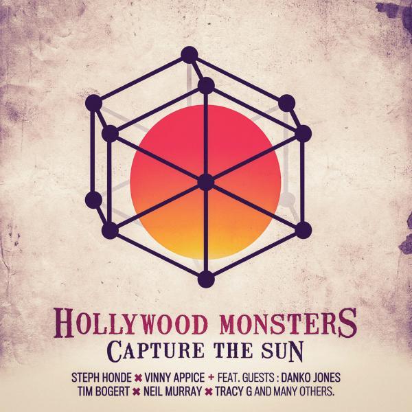 Hollywood Monsters - Capture The Sun (2016) + Big Trouble (2014)