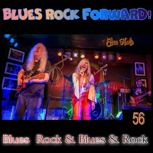 VA - Blues Rock forward! 56
